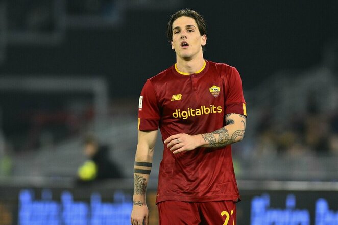 Nicolo Zaniolo | Scanpix nuotr.