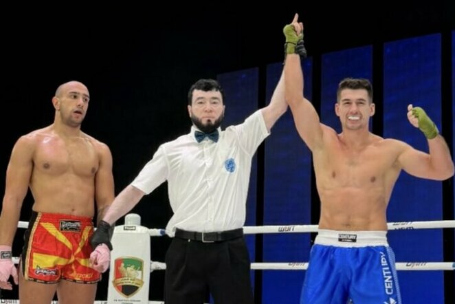 Ričardas Kulis | „Stop“ kadras