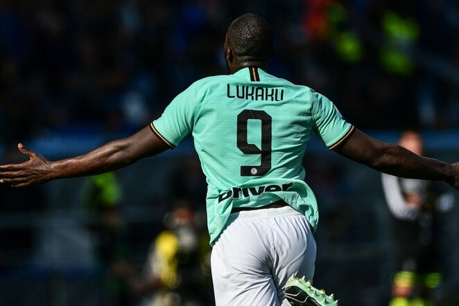 Romelu Lukaku | Scanpix nuotr.