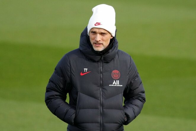 Thomasas Tuchelis | Scanpix nuotr.