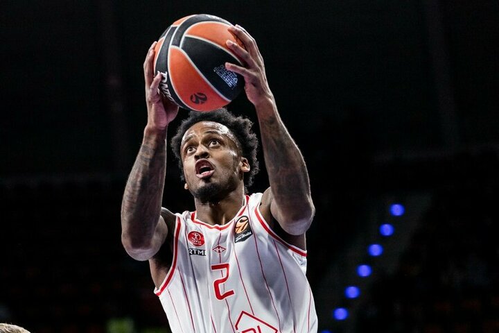 Antonio Blakeney | Scanpix nuotr.
