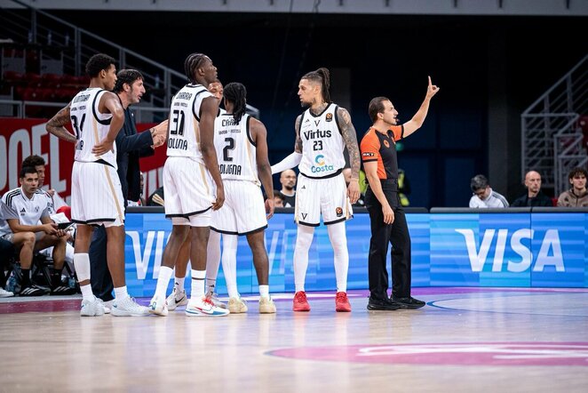 Virtus | Euroleague.net nuotr.