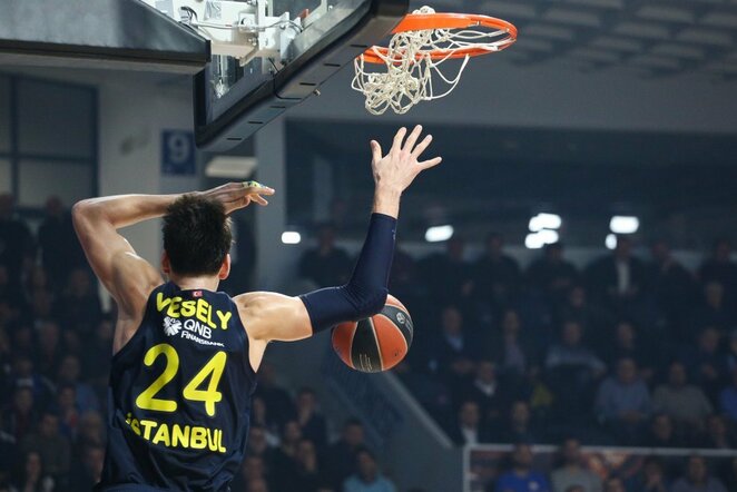 Vesely | Scanpix nuotr.