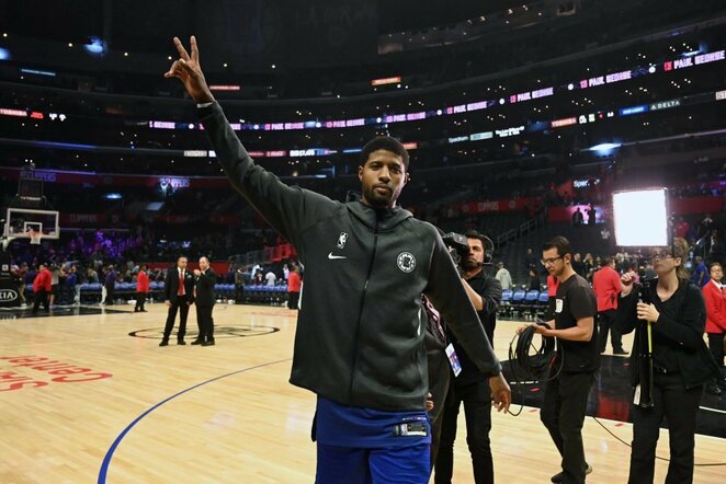 George'as | Scanpix nuotr.