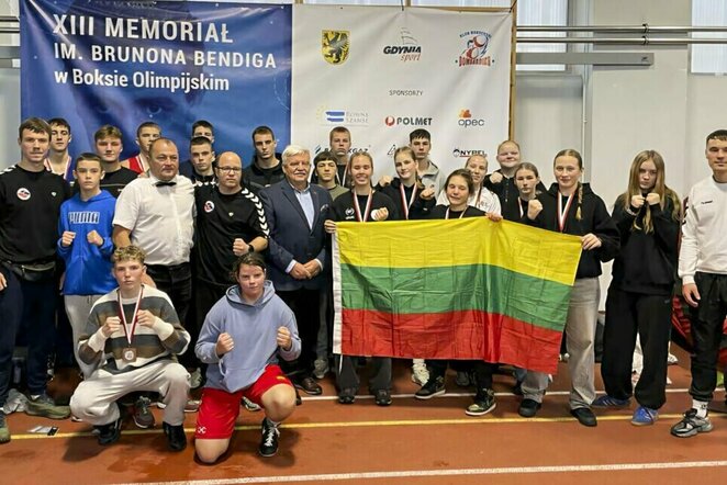 LBF nuotr. | Organizatorių nuotr.