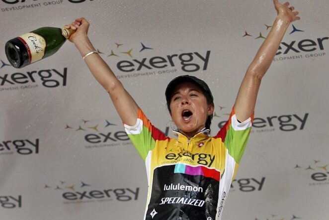 Evelyn Stevens | AP/Scanpix nuotr.