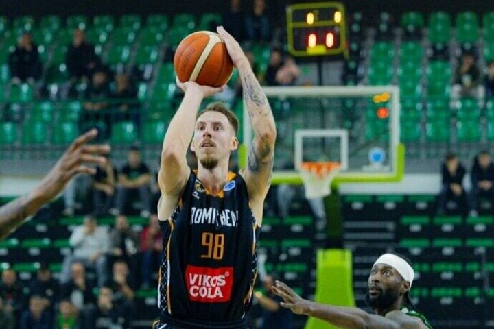 Arnoldas Kulboka | FIBA nuotr.