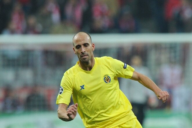 Borja Valero | AFP/Scanpix nuotr.