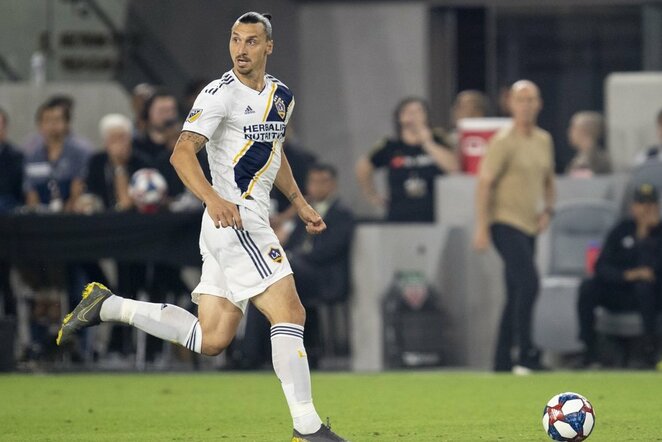 Zlatanas Ibrahimovičius | Scanpix nuotr.