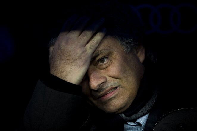 Jose Mourinho | AP/Scanpix nuotr.