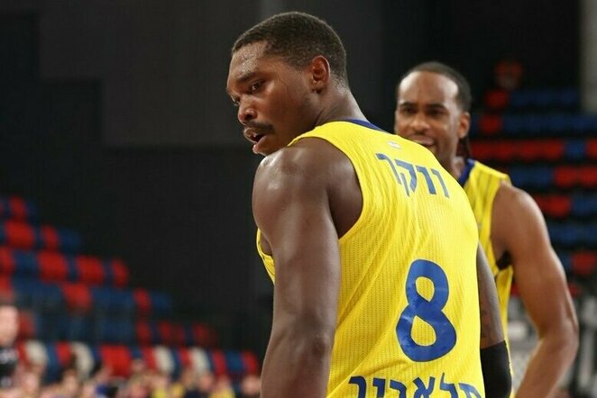 Lonnie Walkeris | „X“ nuotr.