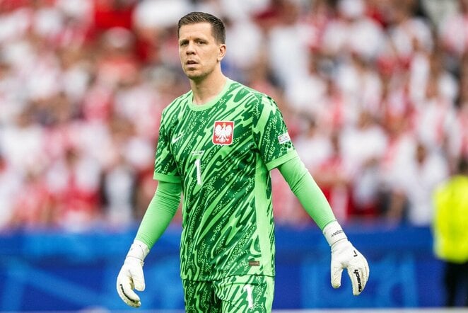 Wojciechas Szczęsny | Scanpix nuotr.