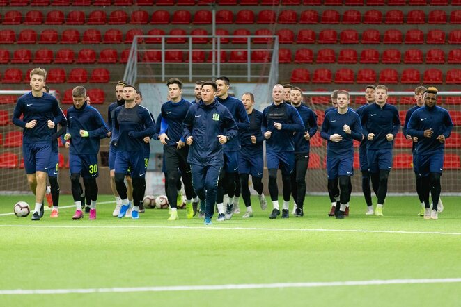 Vilniaus „Riteriai“ | fkriteriai.lt nuotr.