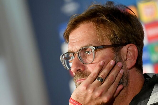 Jurgenas Kloppas | Scanpix nuotr.
