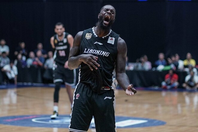 Stephensonas | Scanpix nuotr.