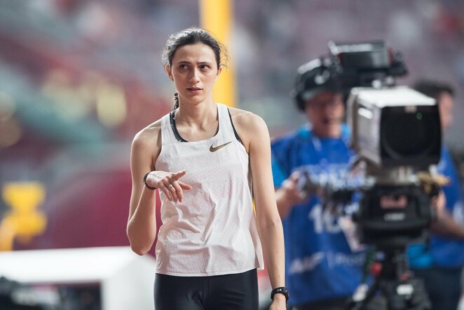 Marija Lasickienė | Alfredo Pliadžio nuotr.