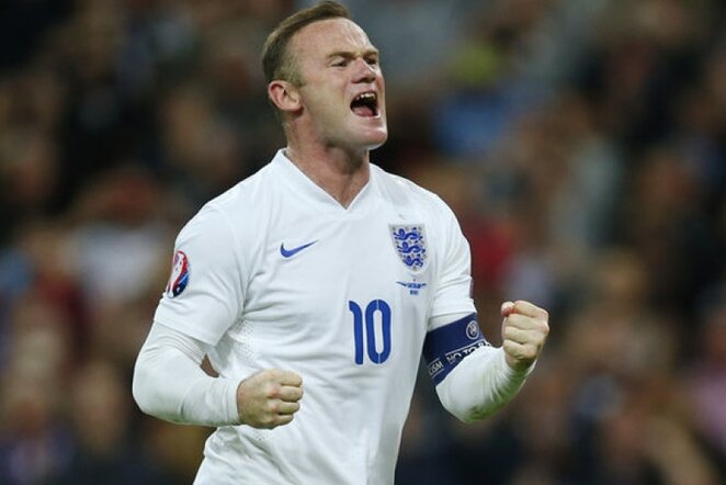 Wayne'as Rooney | Reuters/Scanpix nuotr.
