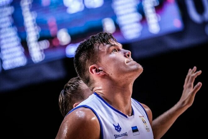 Maikas Kotsaras | FIBA nuotr.