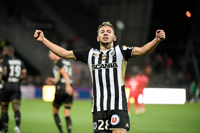 Faridas El Melali | Scanpix nuotr.