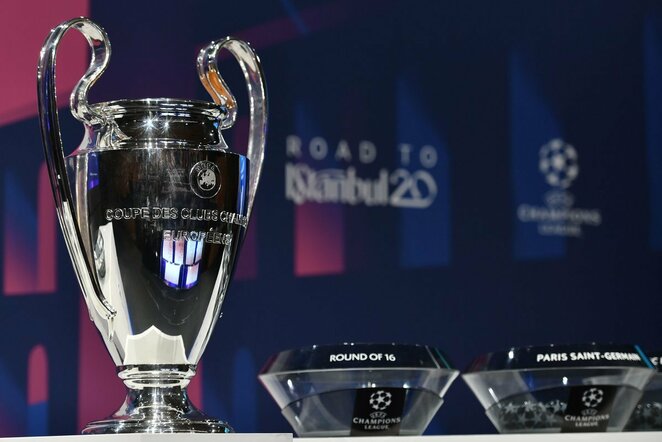 UEFA Čempionų lyga | Scanpix nuotr.