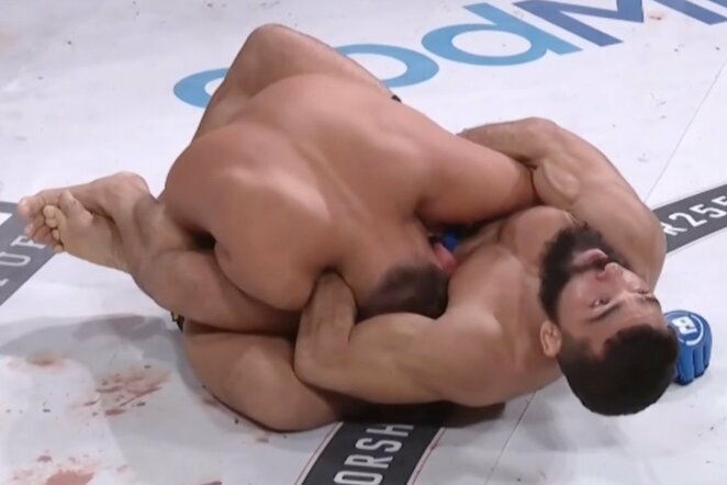 Patricio „Pitbull“ Freire | „Stop“ kadras