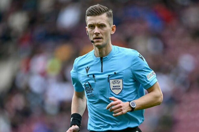 Manfredas Lukjančukas | lff.lt nuotr.