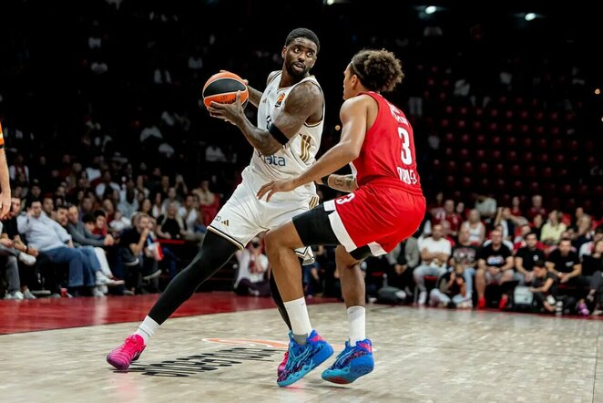 Dwyane'as Baconas | Euroleague nuotr.