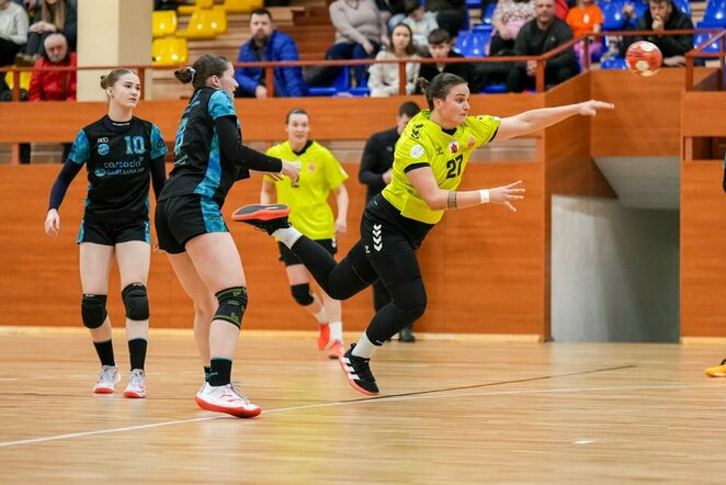 „HC Kovos-PSC/RSSG“ ir „Cascados-HC Garliavos SC“ rungtynės | rankinis.lt nuotr.