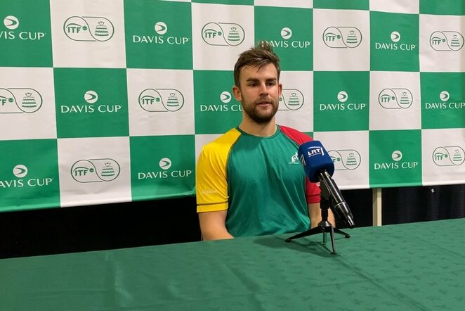 Laurynas Grigelis | Organizatorių nuotr.