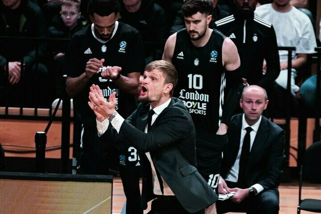 Tautvydas Sabonis | „Facebook“ nuotr.