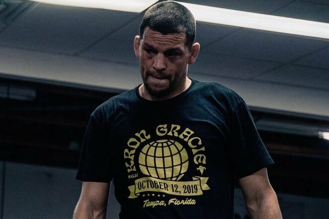 Nate'as Diazas | Instagram.com nuotr