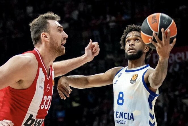  | Euroleague nuotr.