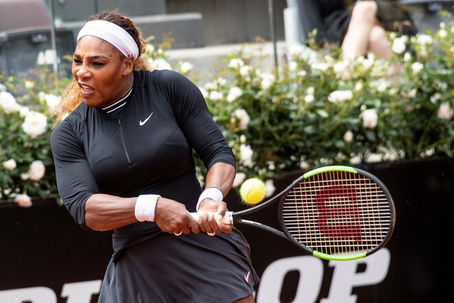 Serena Williams | Scanpix nuotr.