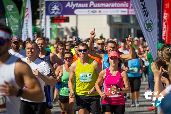 Bėgimas | Roko Lukoševičiaus nuotr.