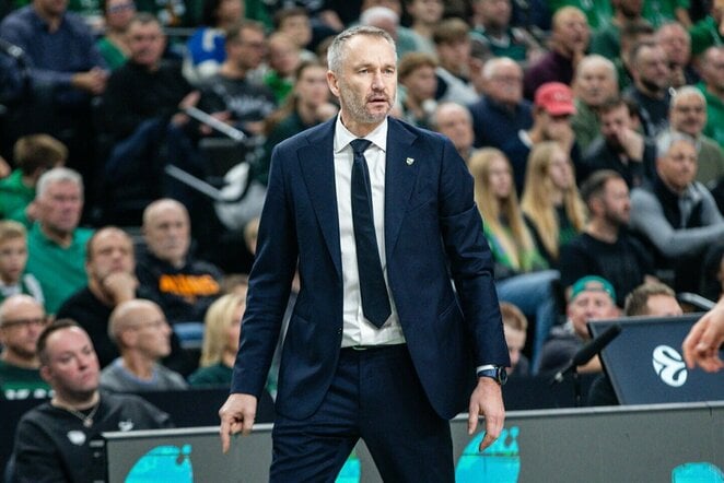 Rungtynių akimirka | Teodoro Biliūno / BNS foto nuotr.