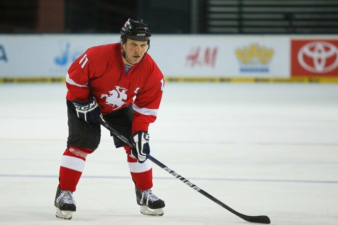 Darius Kasparaitis | hockey.lt nuotr.