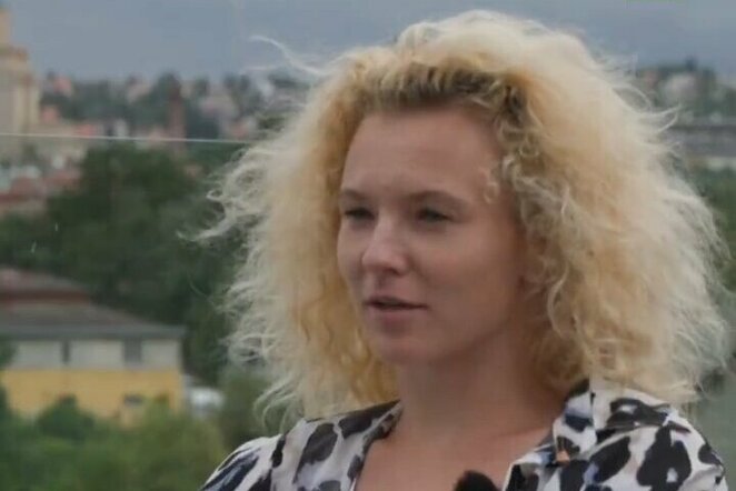 Katerina Siniakova | „Stop“ kadras