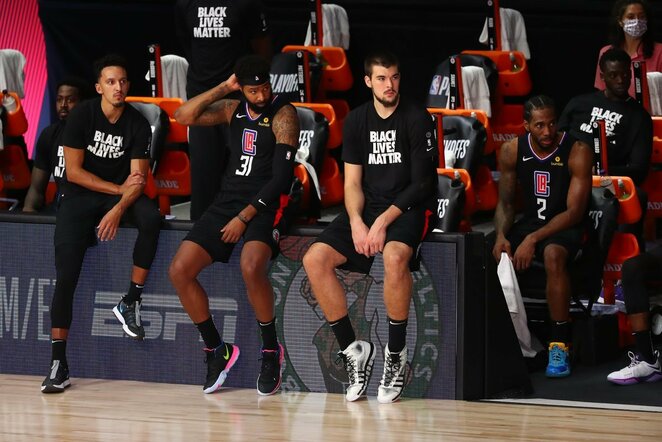 Clippers | Scanpix nuotr.