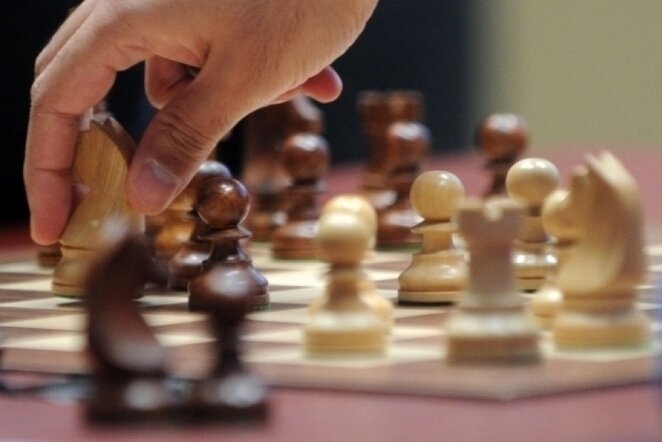 Šachmatai | AFP/Scanpix nuotr. 