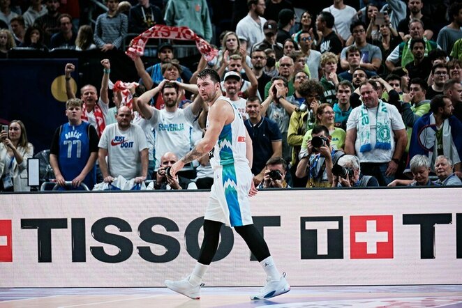 Dončičius | FIBA nuotr.