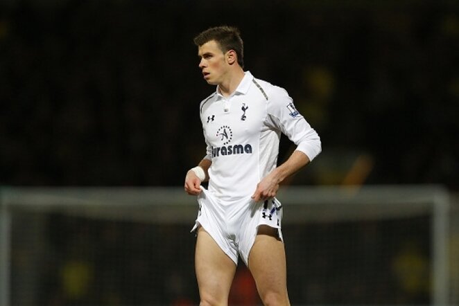 Garethas Bale'as | Reuters/Scanpix nuotr.