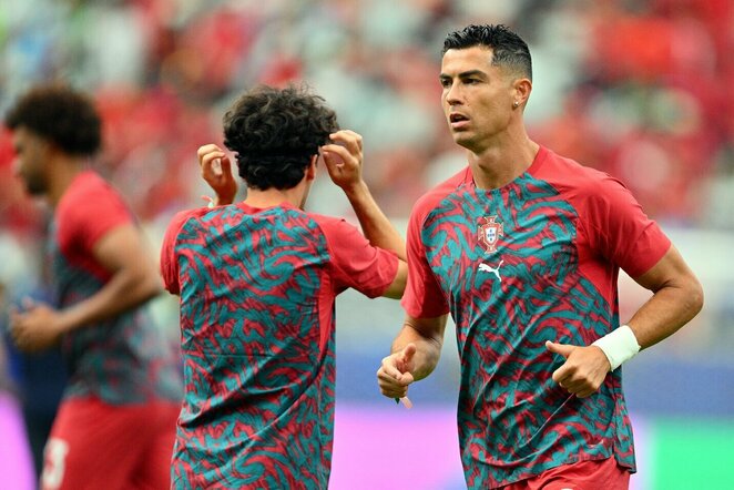 Cristiano Ronaldo | EPA nuotr.