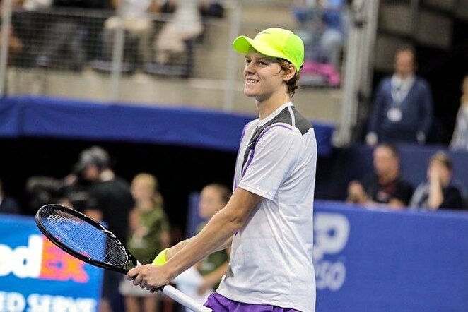 Jannikas Sinneris | Instagram.com nuotr