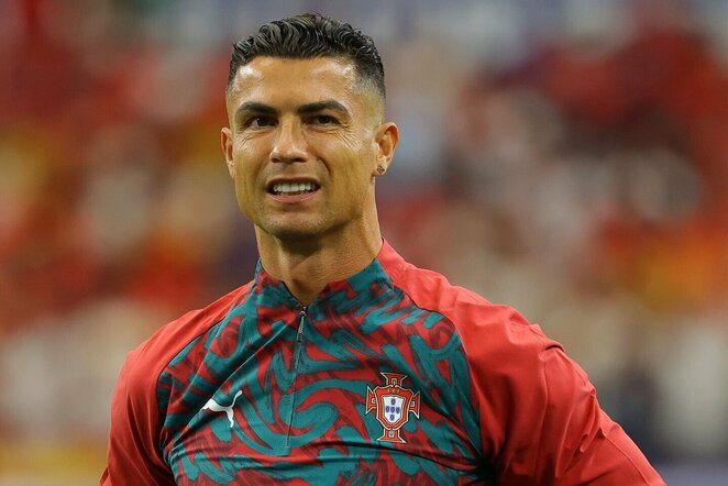 Cristiano Ronaldo | EPA nuotr.