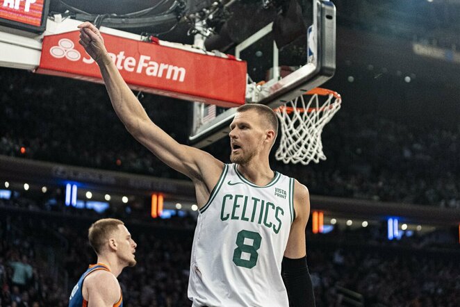 Porzingis | Scanpix nuotr.