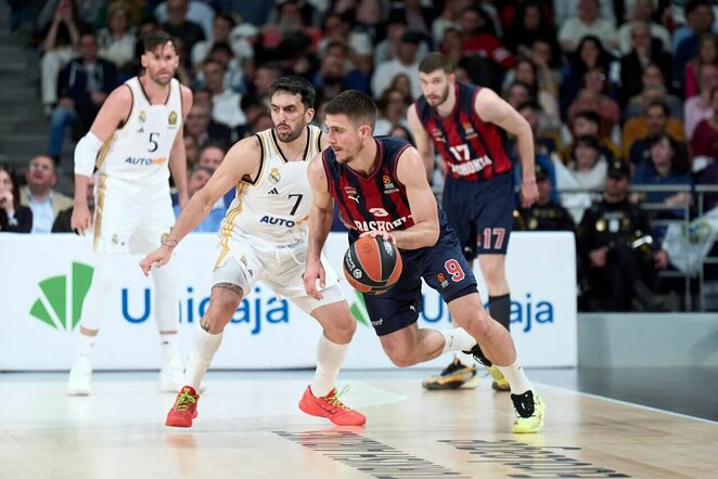 Vanja Marinkovičius | Euroleague nuotr.