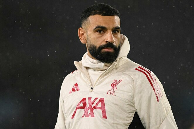 Mohamedas Salah | Scanpix nuotr.