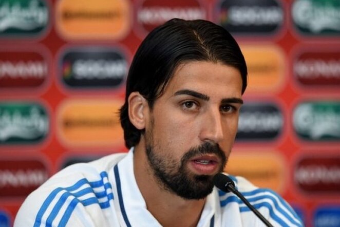 Sami Khedira | AFP/Scanpix nuotr.