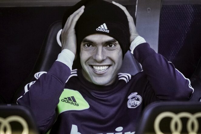 Kaka | EFE/Scanpix nuotr.