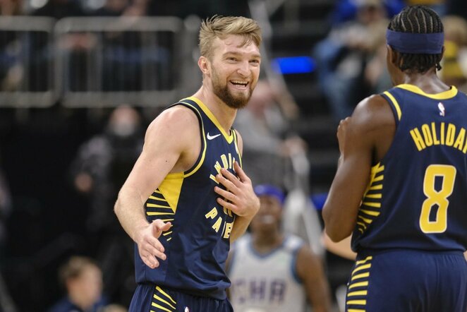 Sabonis | Scanpix nuotr.